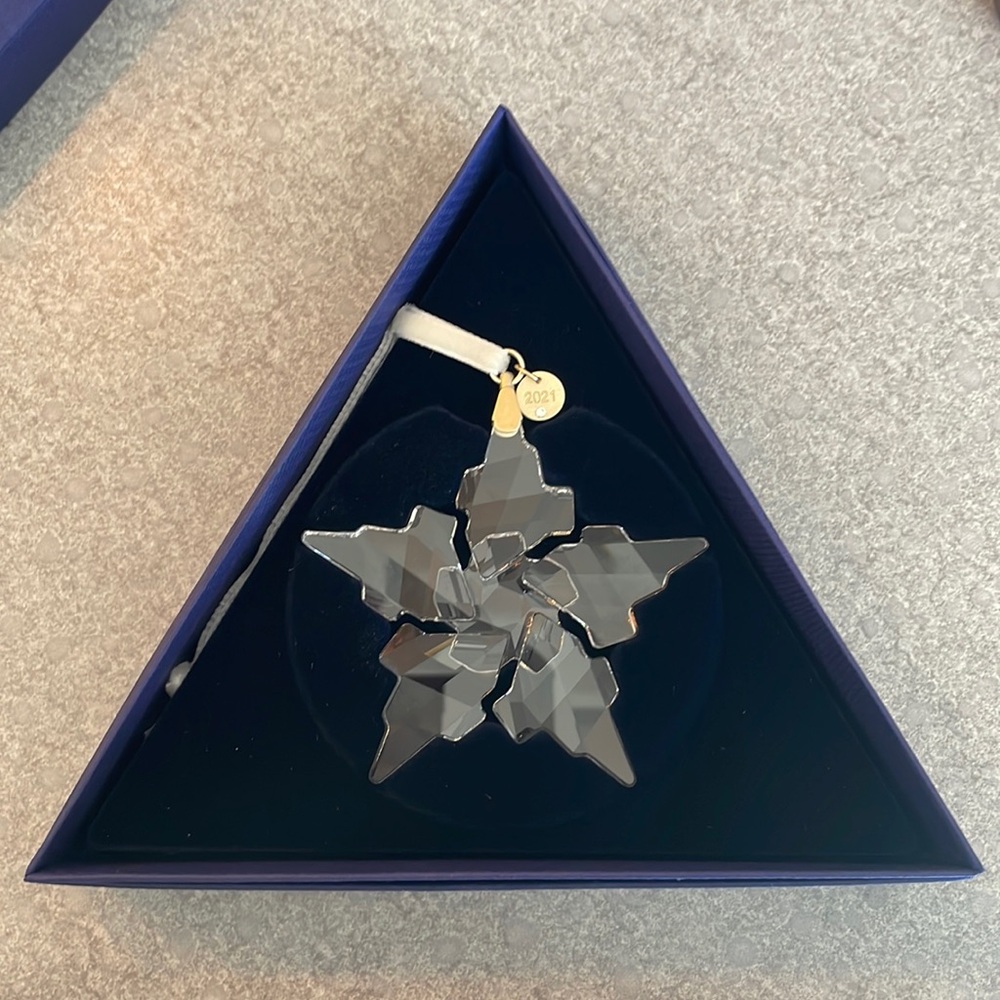 Swarovski Annual Edition Ornament 2021